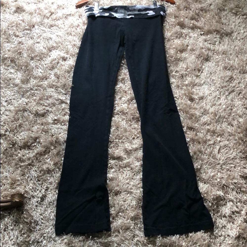 Camo Fold-Over SoLows